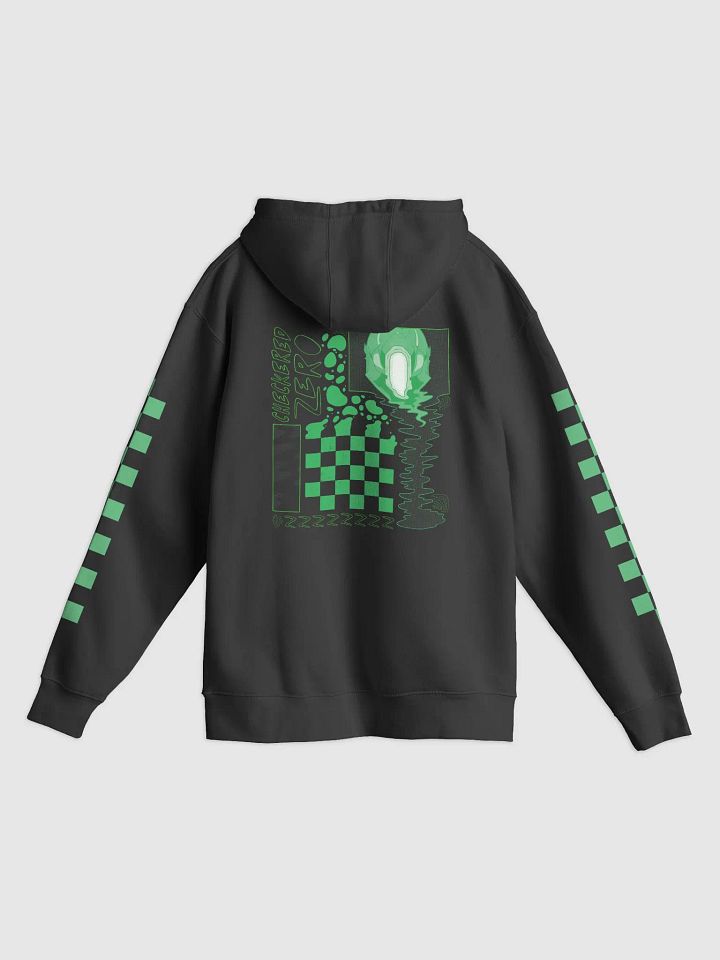 Zer0 Hoodie (Black/White) product image (1)
