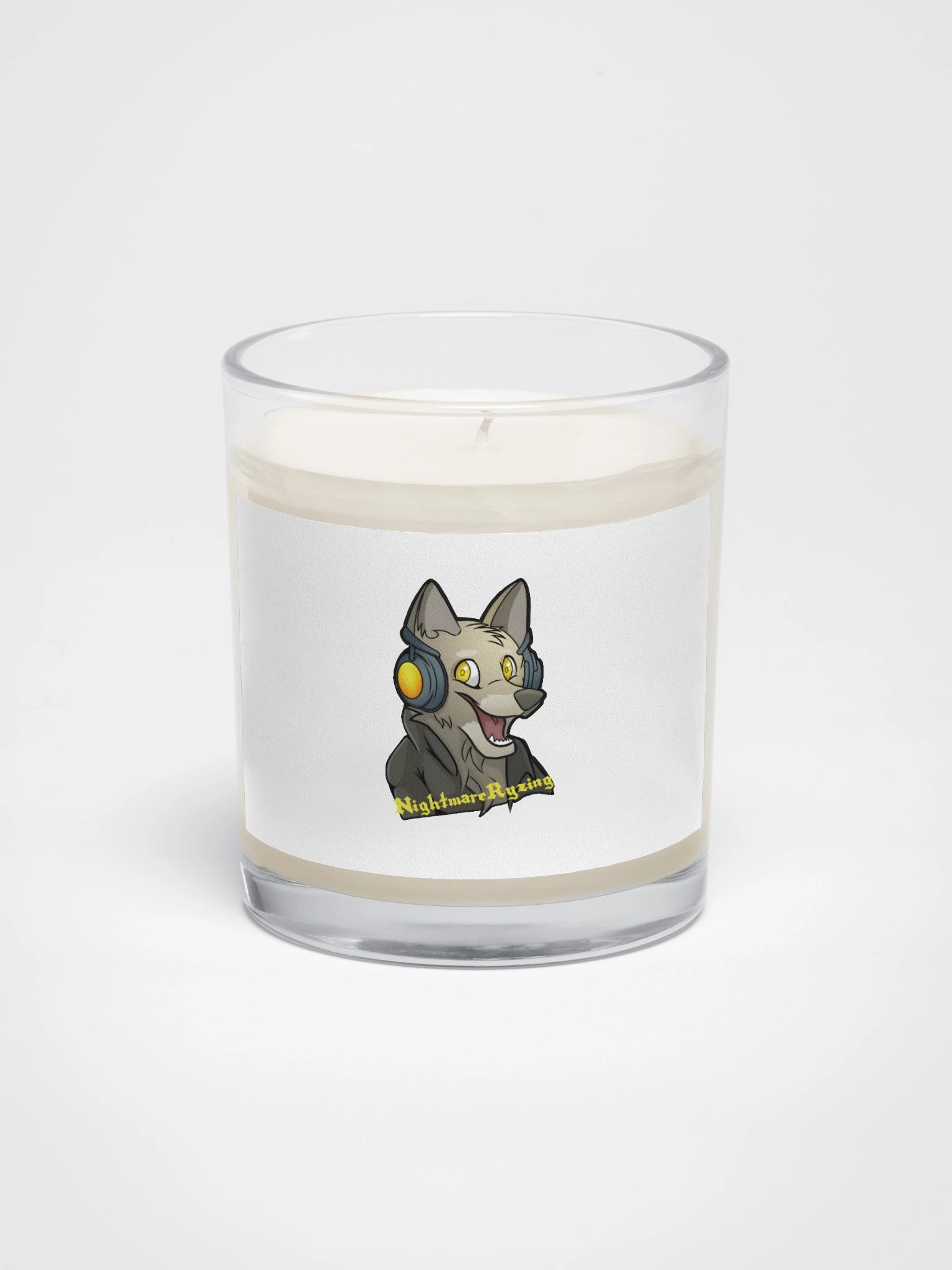 Howling Harmony Soy Wax Candle product image (1)
