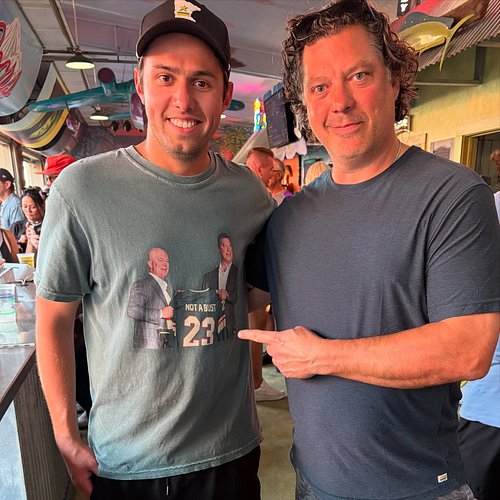 Our Marco Rossi shirt is GM approved. Get yours on 10ktakesmn.com

#minnesotawild #nhl
