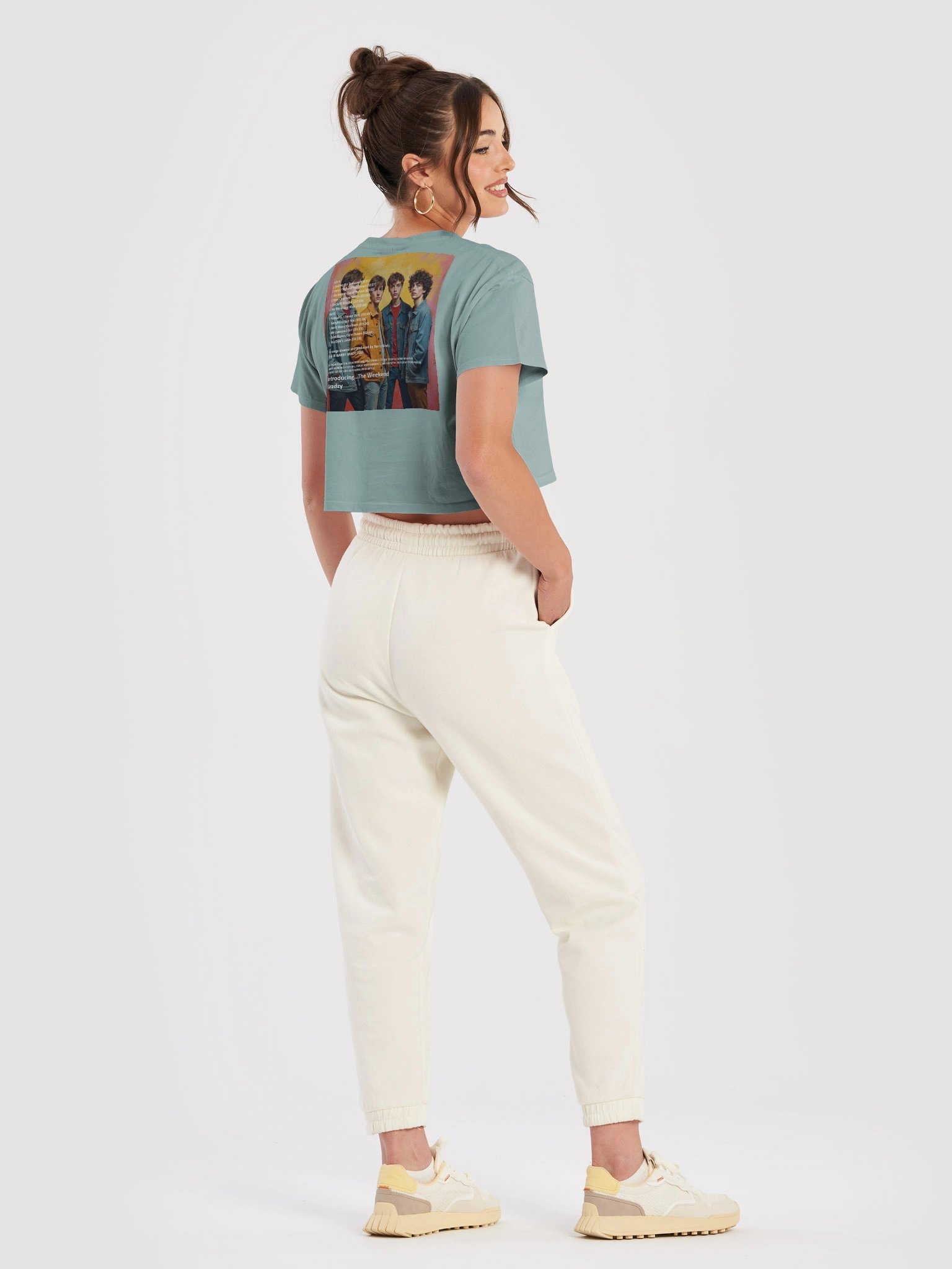 'The Weekend' Crop Top product image (32)