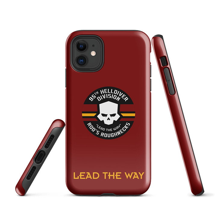 95th iPhone Tough Case product image (1)