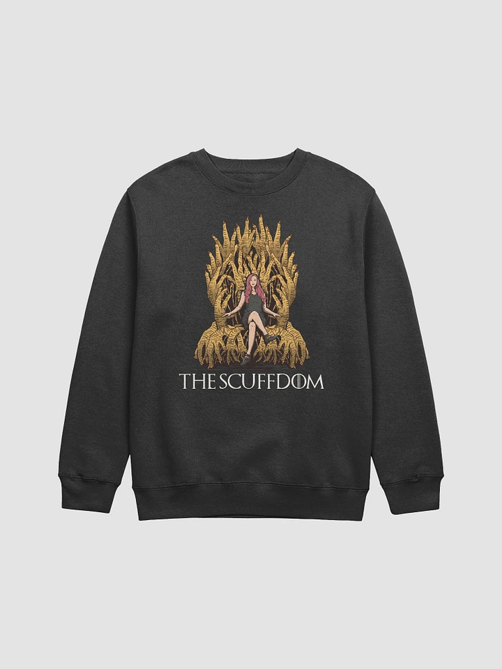 The Scuffdom Crewneck product image (1)