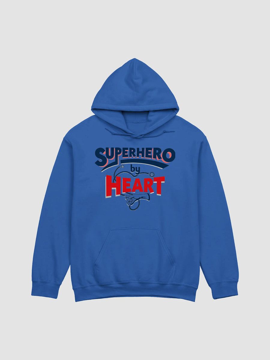 Heart of a Superhero Hoodie product image (4)