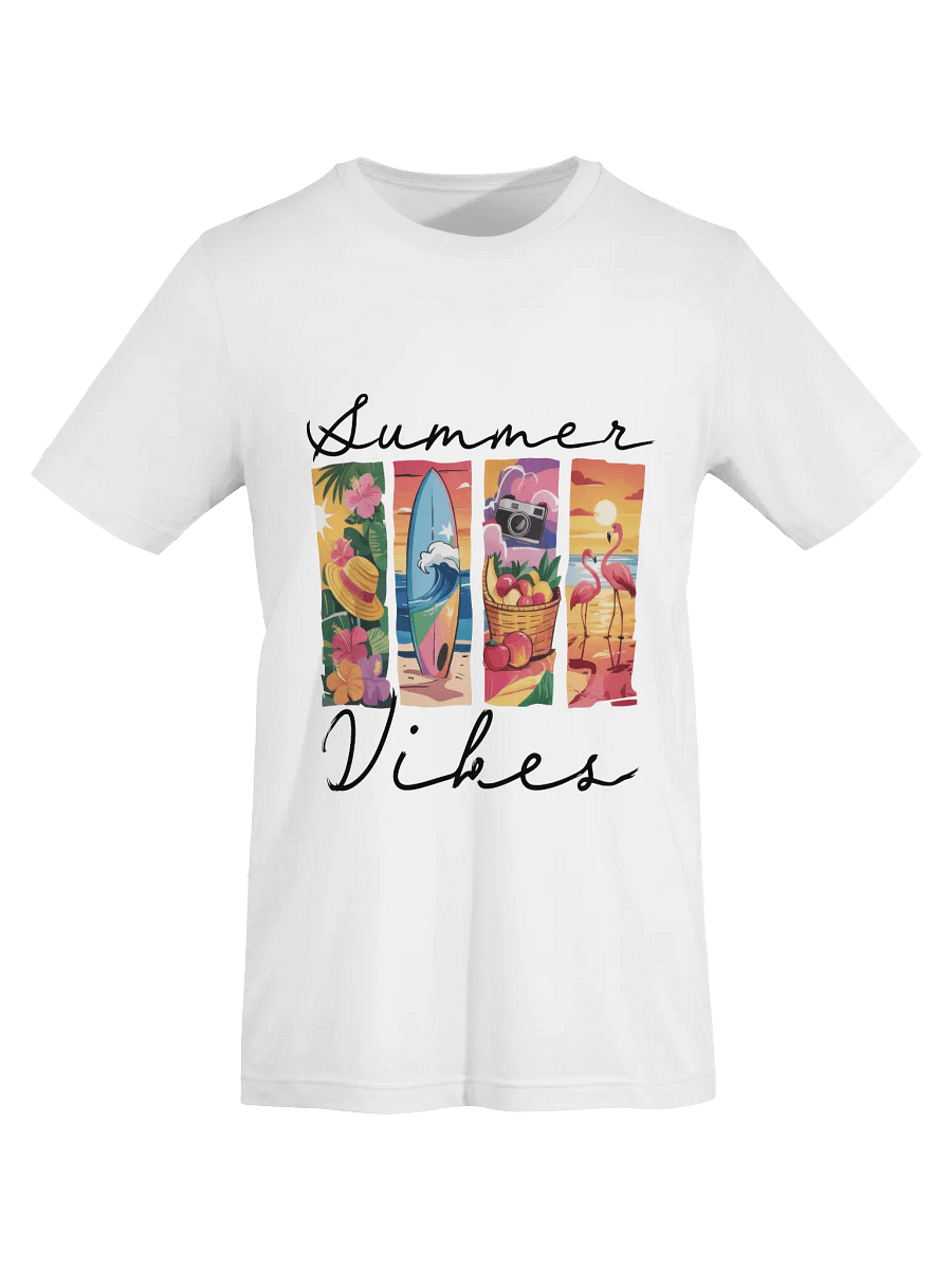 Summer Vibes T-Shirt product image (4)