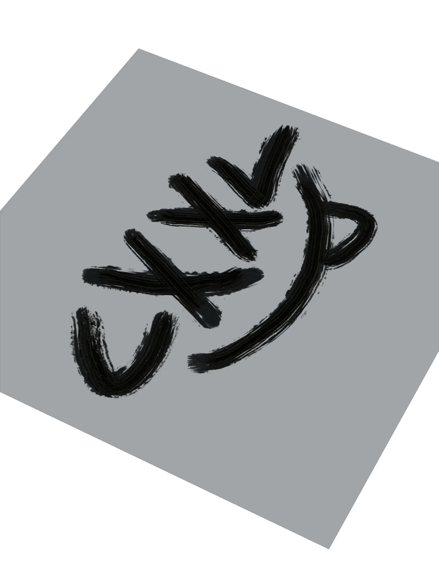Signature CXXL Logo Sticker product image (3)