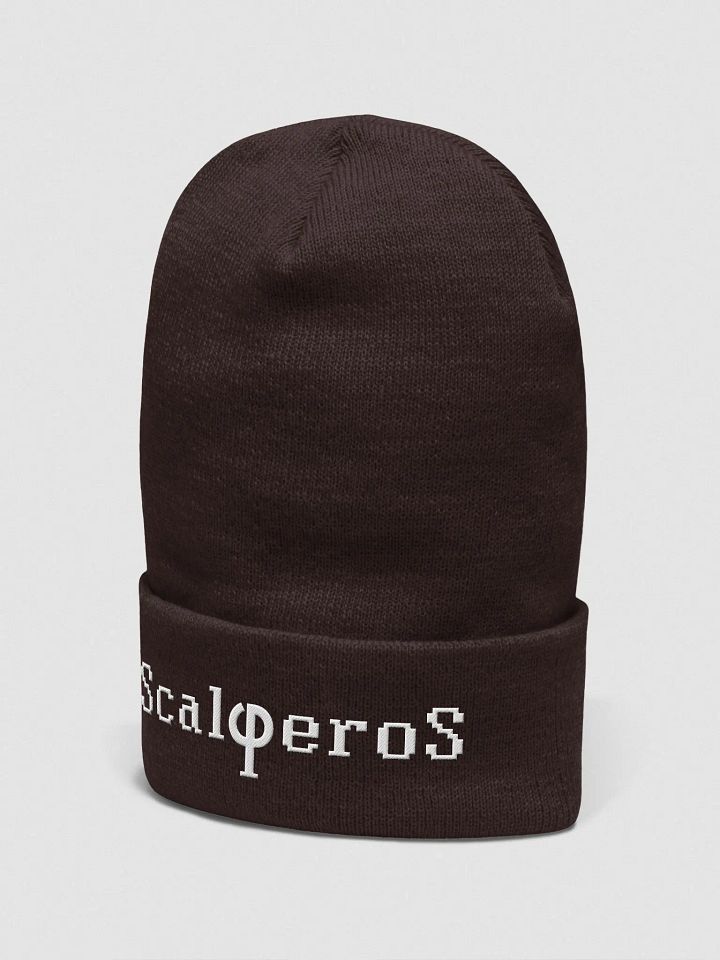 Gorro Scalpero product image (9)