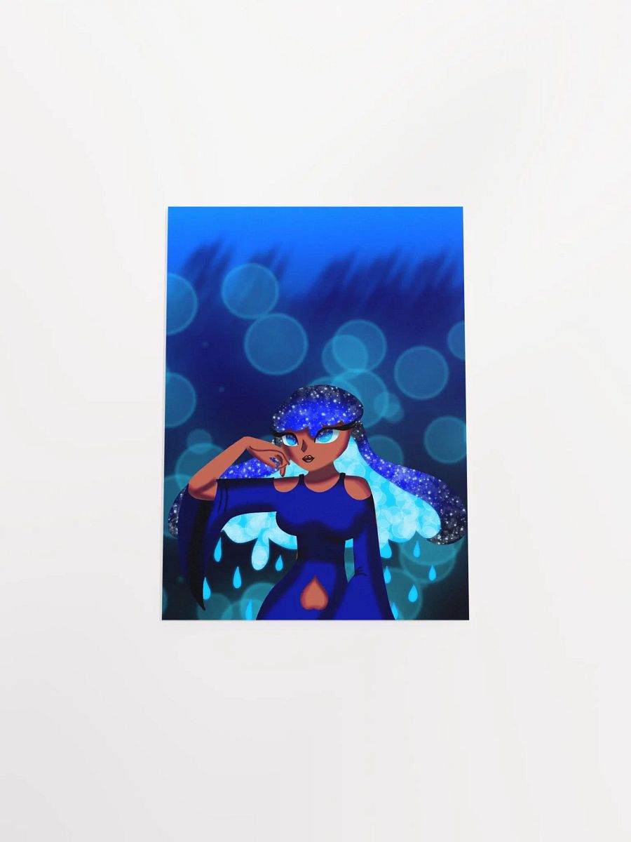 Aqua Girl Print product image (21)