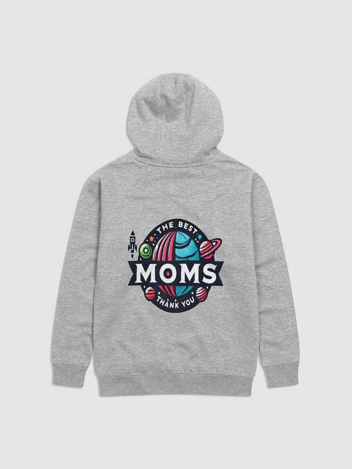 Galactic Gratitude Premium Hoodie product image (7)