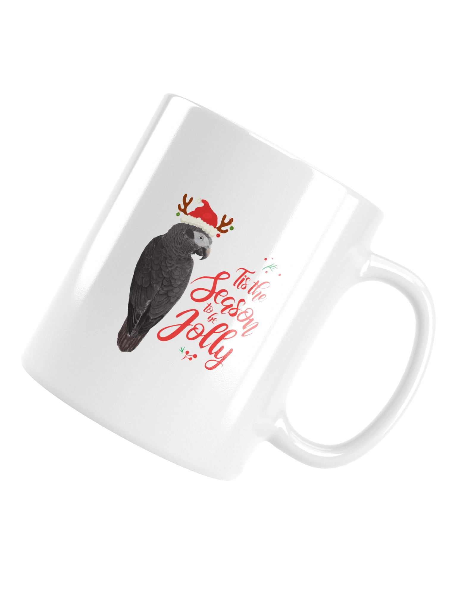 Jolly Timneh Holiday Mug product image (4)