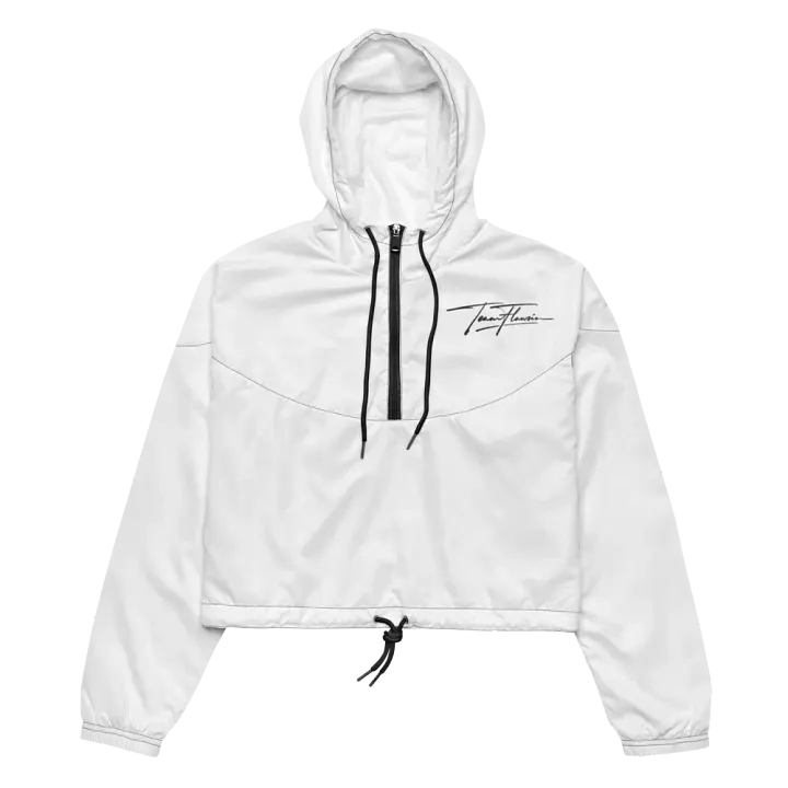 Team Flawsin Women's Cropped Windbreaker product image (2)