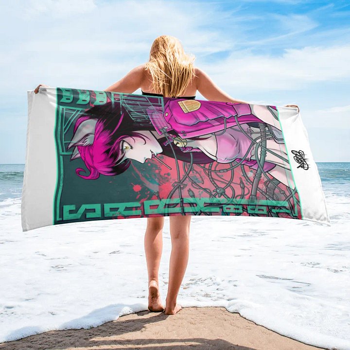 Sarx 001 Towel! product image (2)