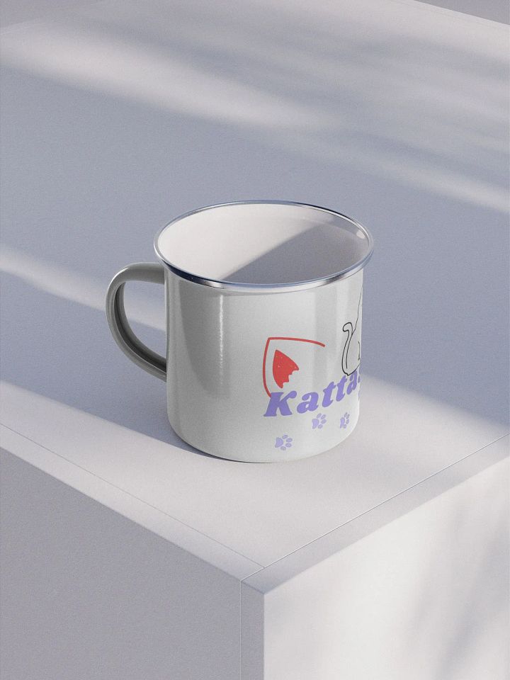 Kattastica logo Mug product image (1)