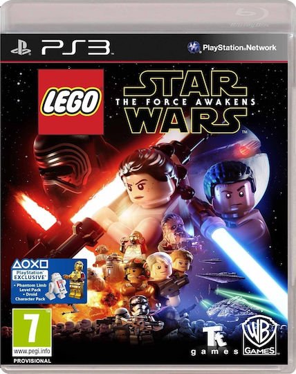 Joc Consola PS3 - LEGO Star Wars The Force Awakens product image (2)