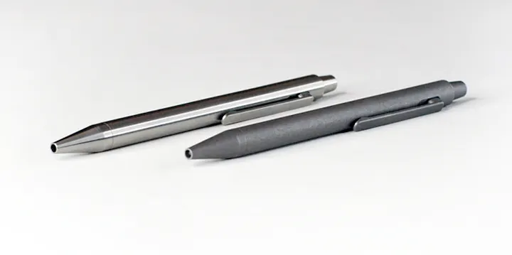 PREORDER - KRMA EVO Bolt Action Titanium Pen product image (2)