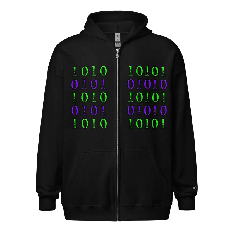 NekroTechie.com Hoodie