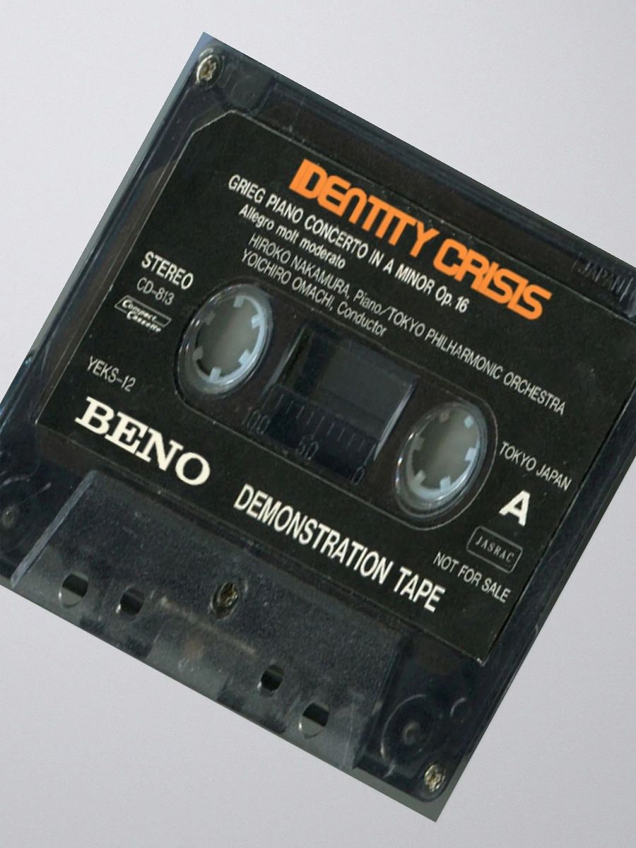 IDENTITY CRISIS STICKER product image (3)