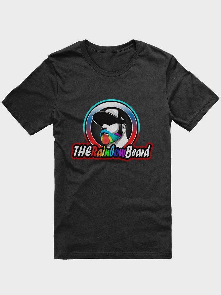 RainbowBeard New Logo T-Shirt product image (8)