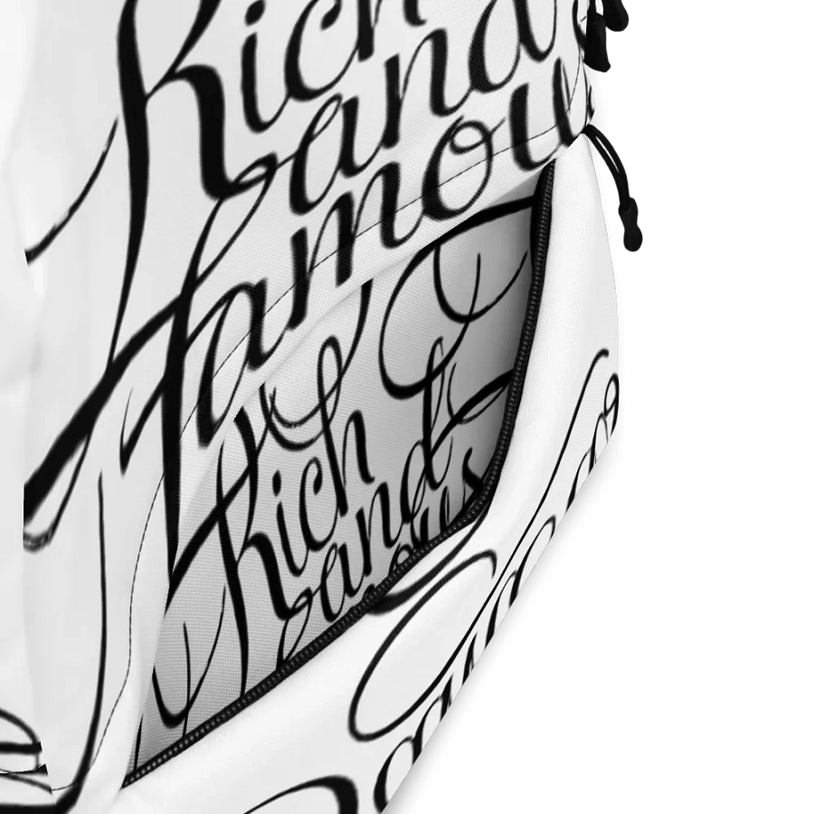 Rich&Famous Backpack product image (10)