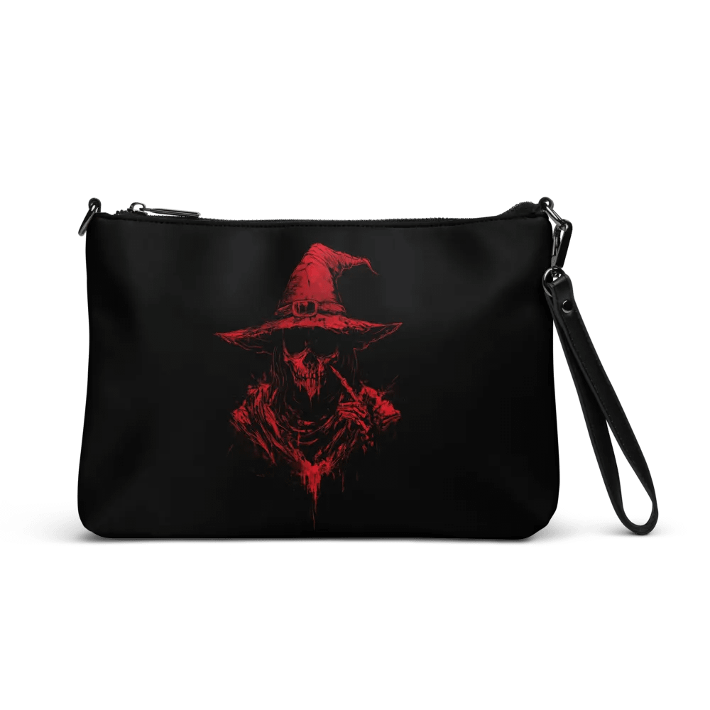Crimson Witch Clutch (Crossbody Bag) product image (1)