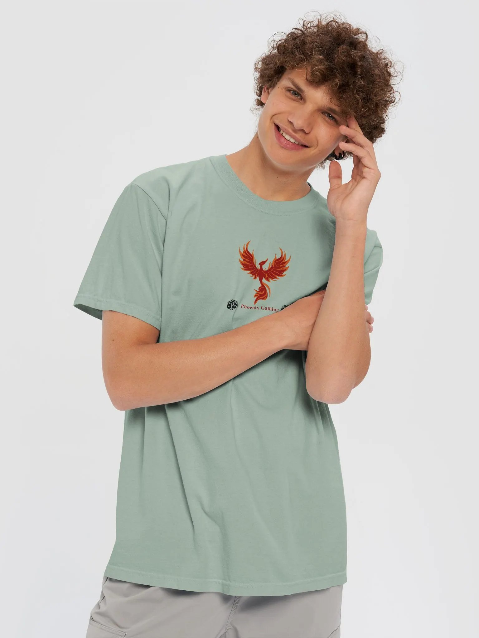 Phoenix Gaming Tee Shirt product image (22)