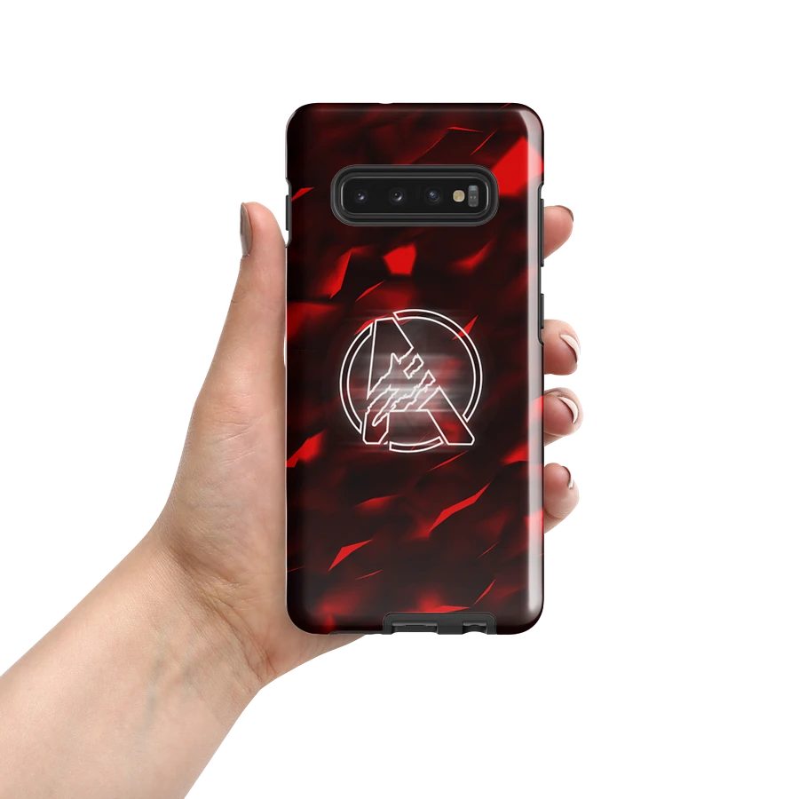 Fractal Red Case (Samsung) product image (55)