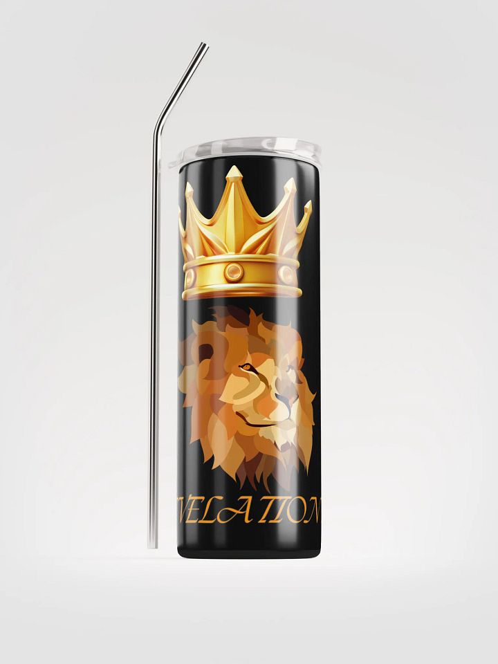 Royal Revelation Stainless Steel Tumbler product image (1)