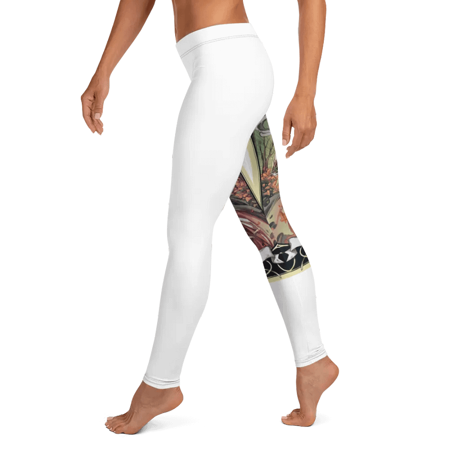Mystical Hermit All-Over Print Leggings product image (11)