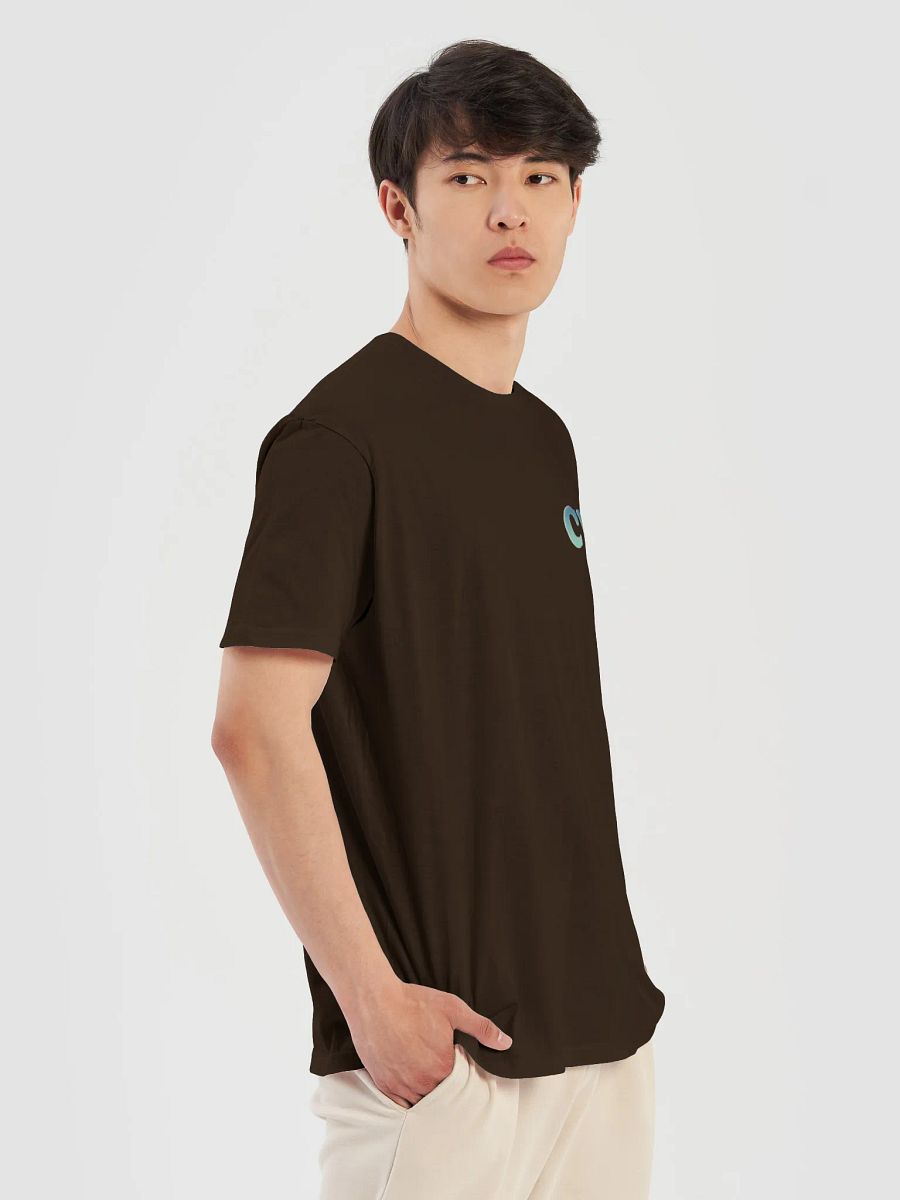 Monochrome Sequence Unisex T-Shirt product image (76)