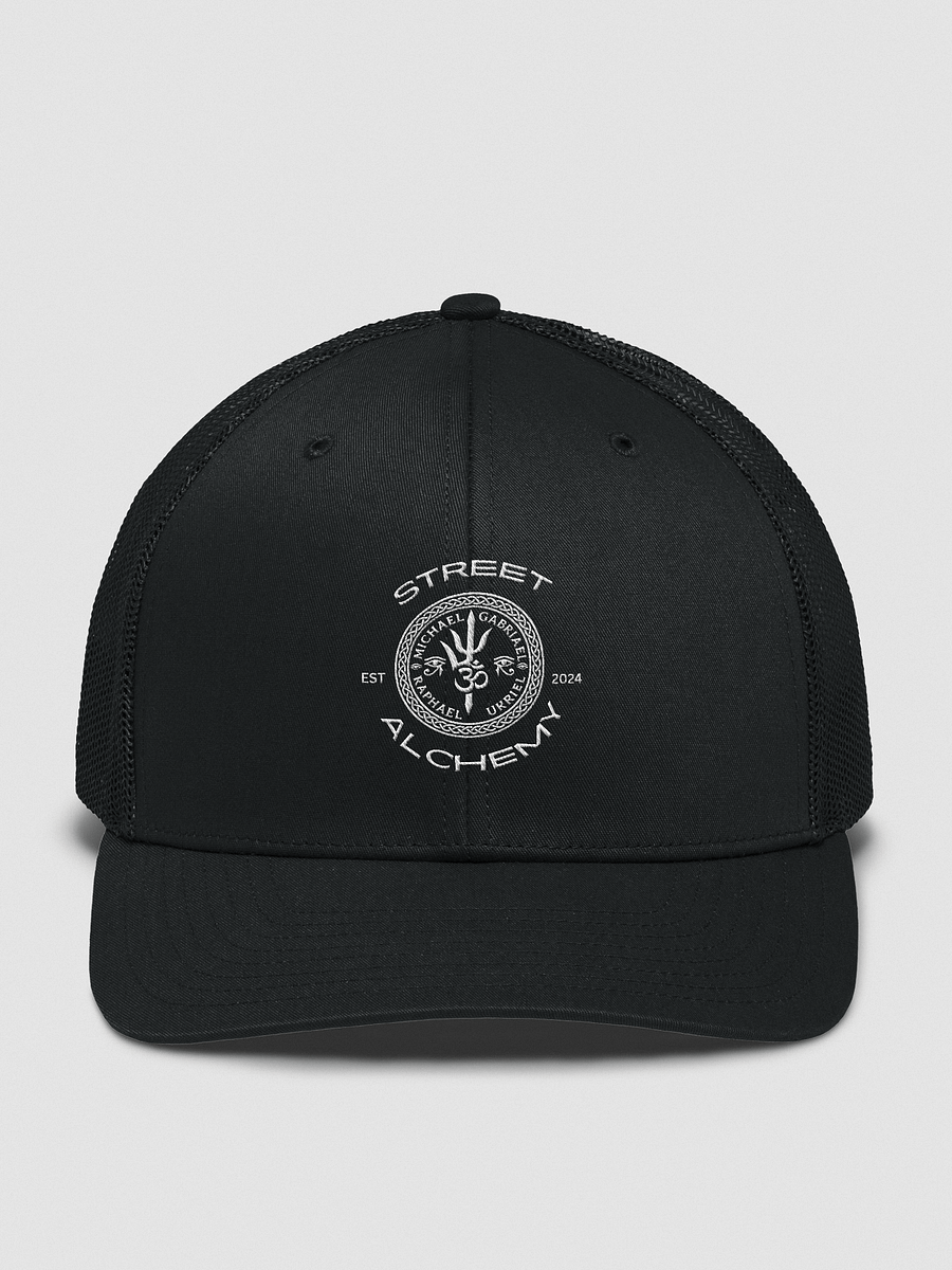 Limited Edition Paranormal Protection Sigil Trucker Hat product image (1)