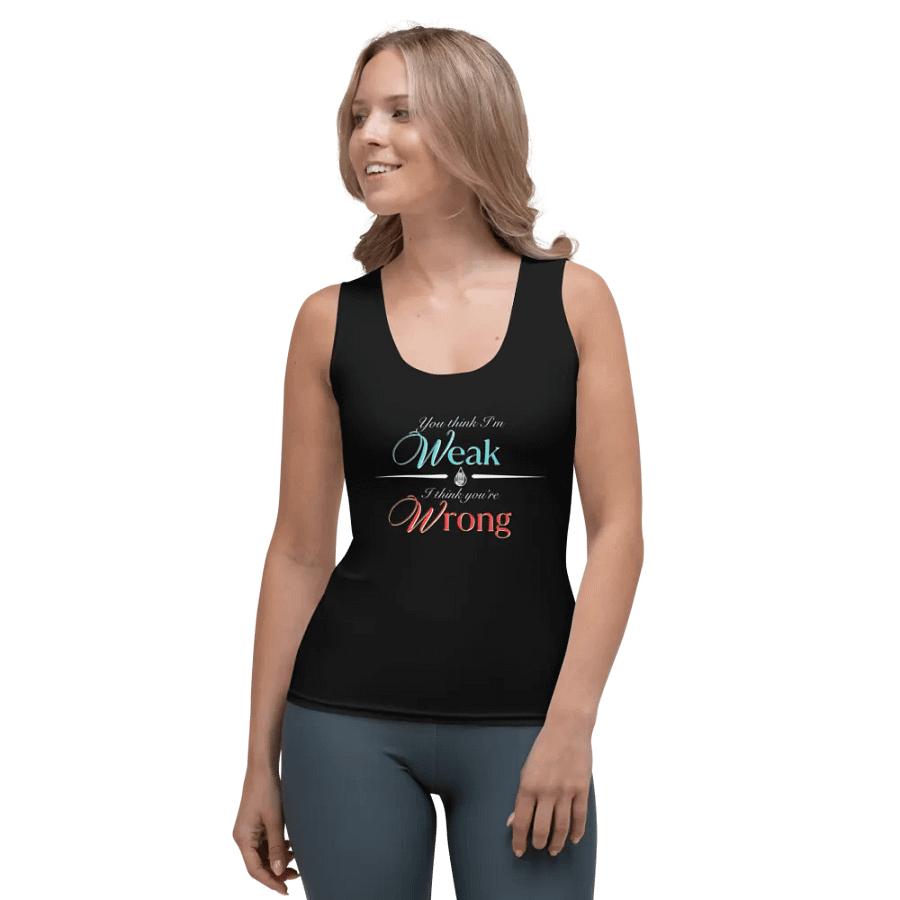 LME "Lyric" Tank Top product image (1)