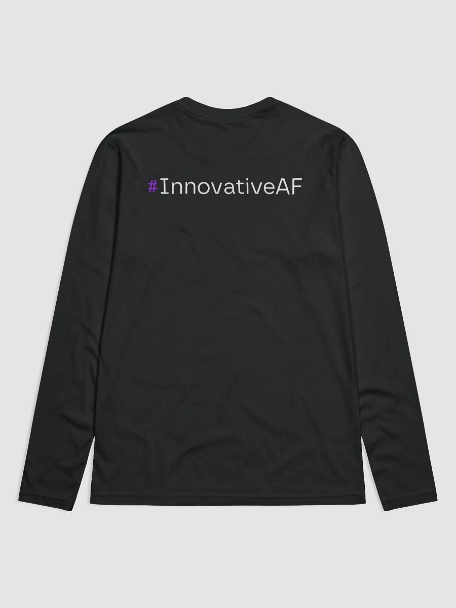 RO Next Level Unisex Foundry Innovative Long Sleeve Tee product image (2)