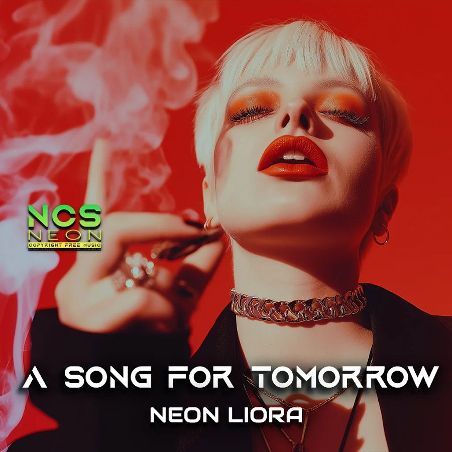 Neon Liora - A SONG FOR TOMORROW product image (1)