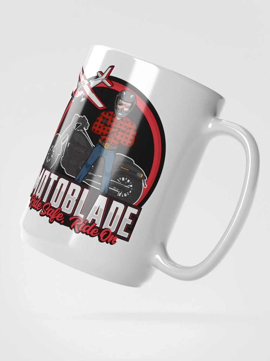 Motoblade Mug product image (2)