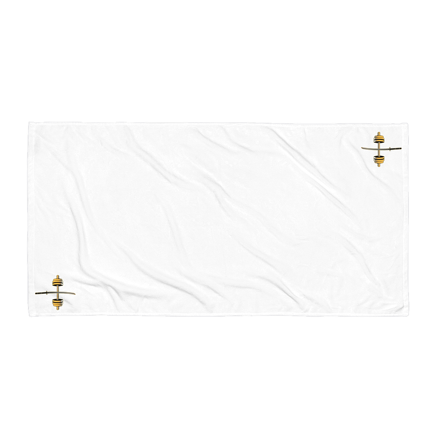 NYO Sublimated Towel product image (1)