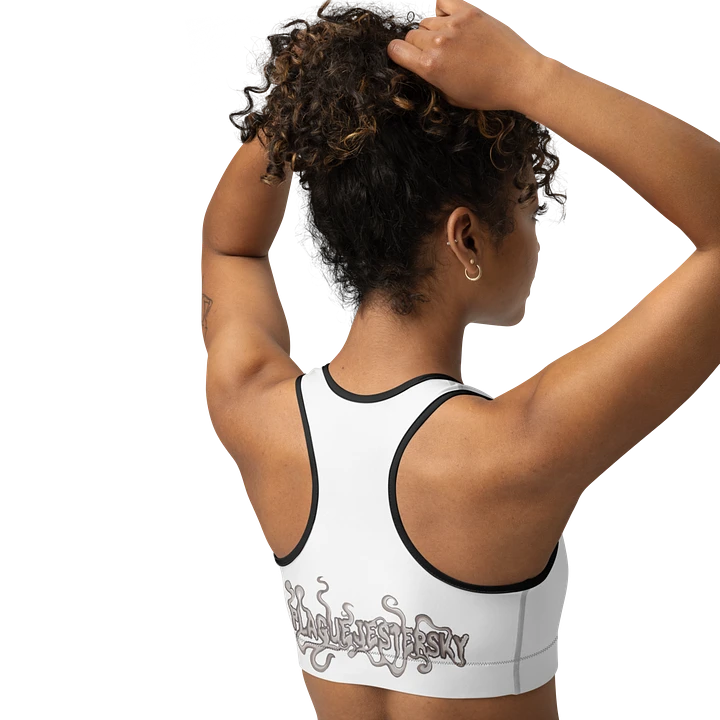 Kettle & Name Sports Bra product image (2)