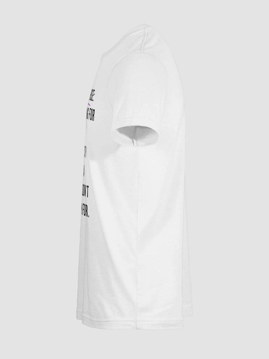 To the Universe: Just Peace, Clarity, and Maybe a Free Vacation Tee product image (21)