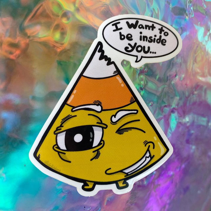 Suggestive Candy Corn product image (1)