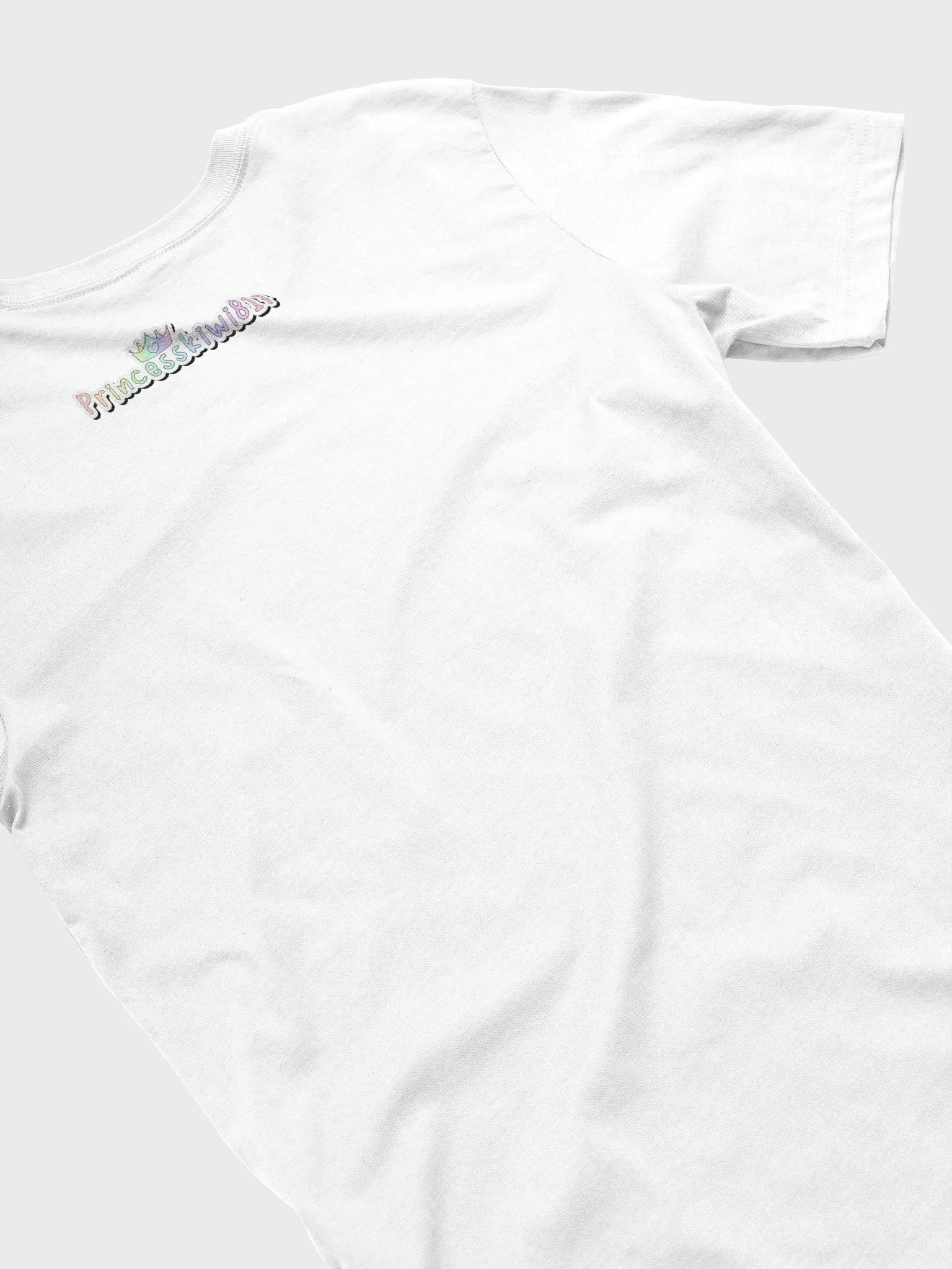 Kiwi Tee - White product image (7)