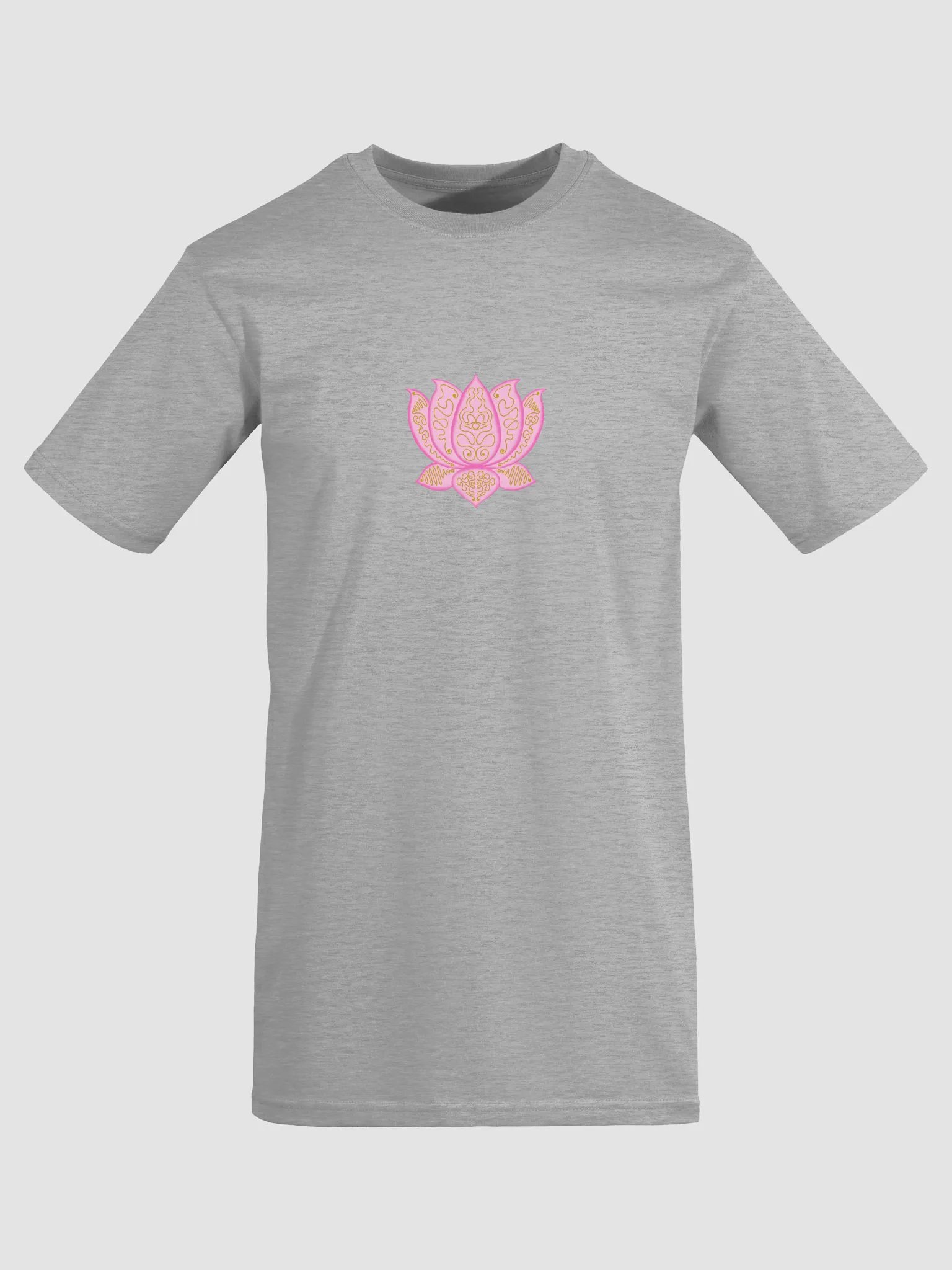 Golden Lotus Men's Premium Tee product image (1)