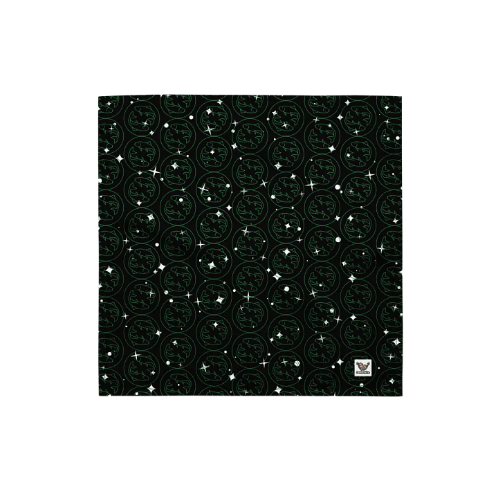 Celestial Pisces Constellations All-Over Bandana product image (1)