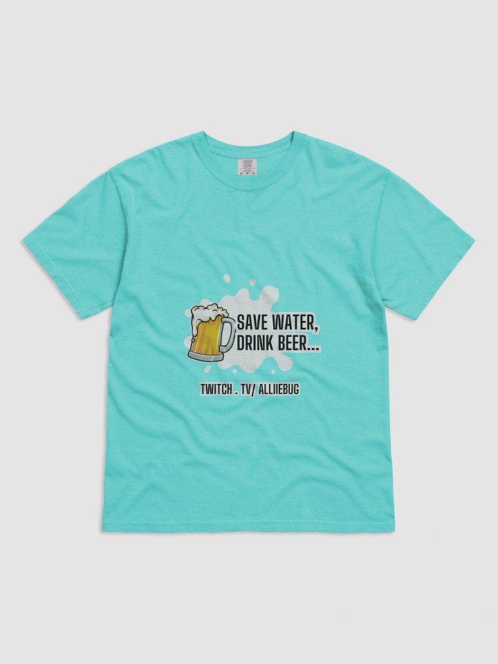Save Water Drink Beer Men's Tee product image (1)