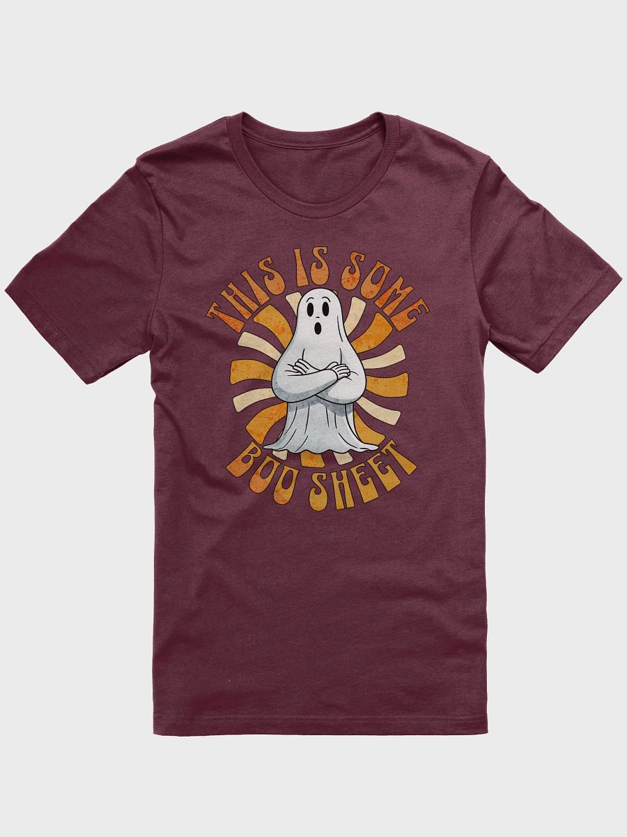 This Is My Boo Sheet T-shirt product image (19)