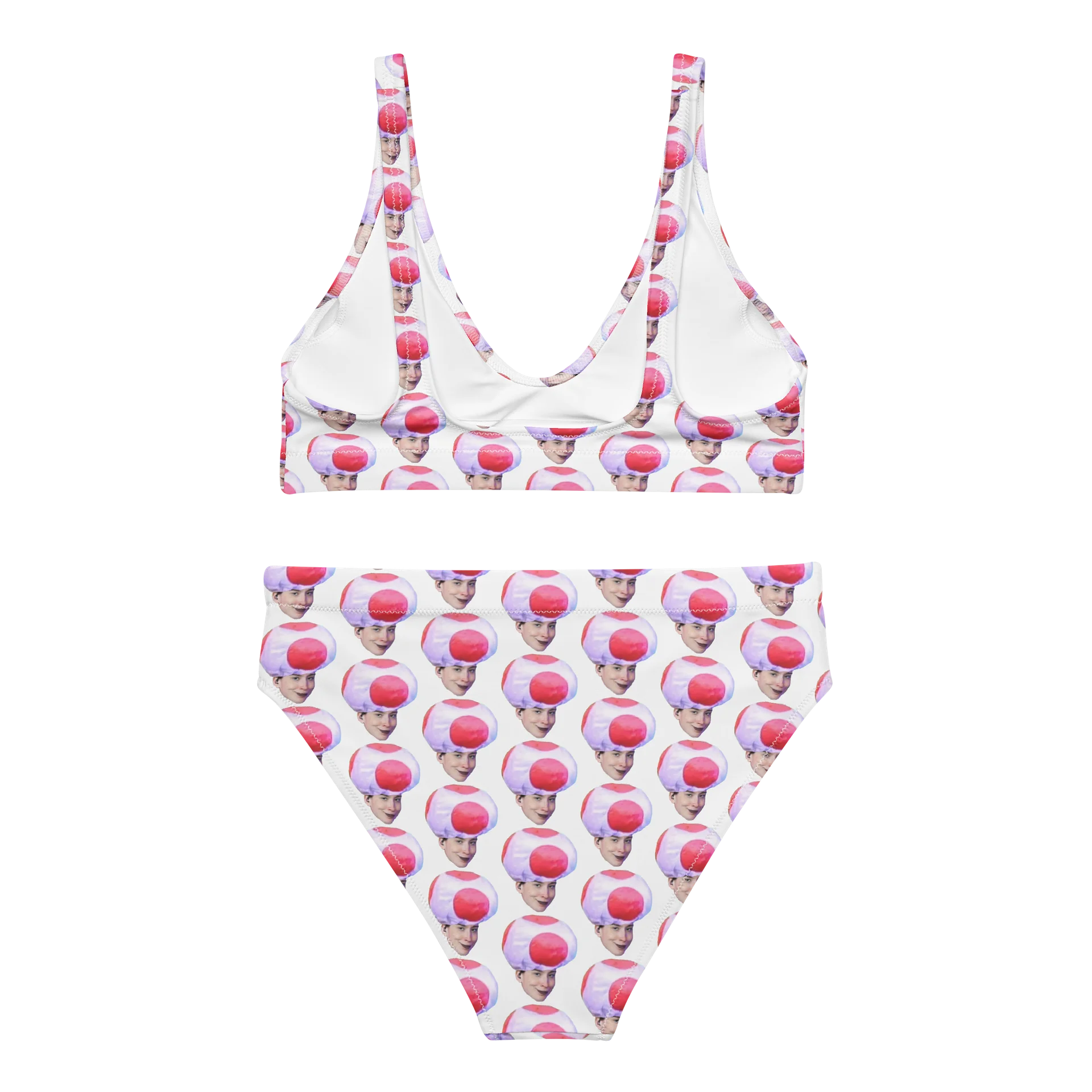 Sunfyre Toad Hat Bikini (High Waist) product image (2)