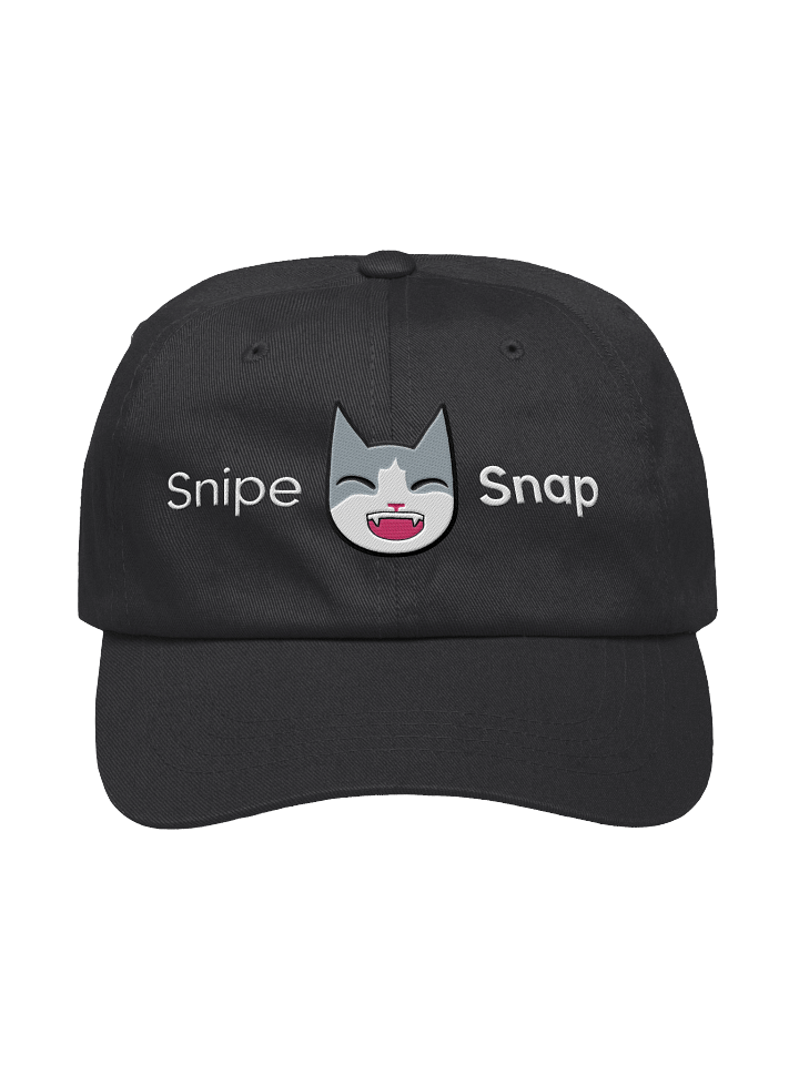 SnipeCap (Embroidered Logo) product image (1)