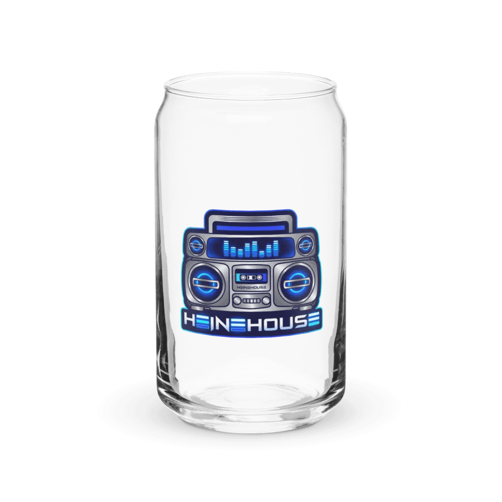 Can-Shaped Party Glass product image (12)