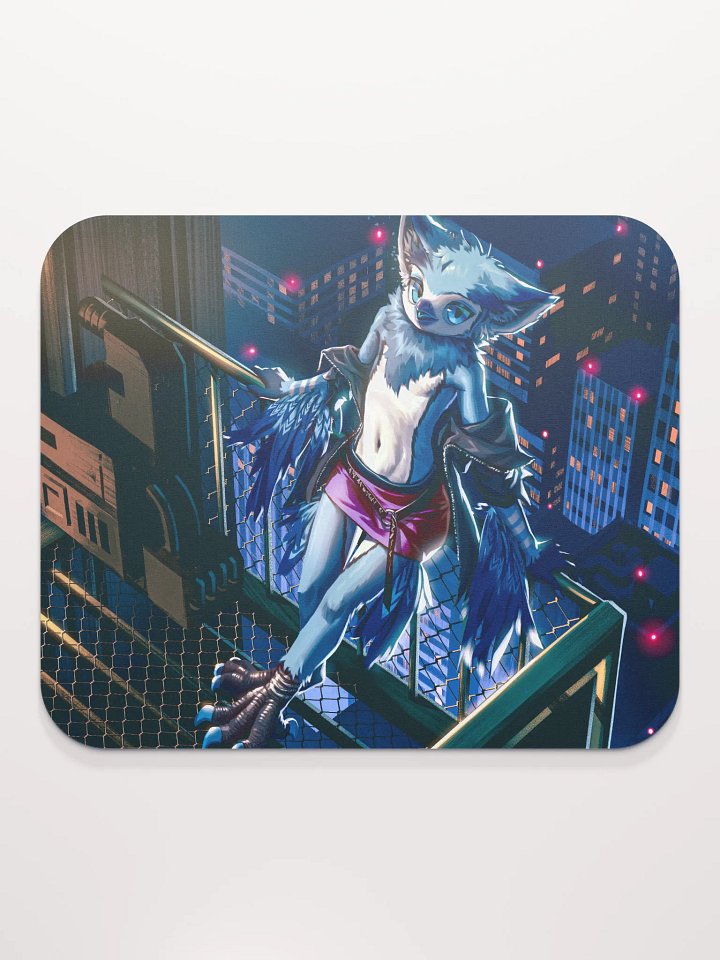 Hean Streets of Rage Mousepad product image (2)