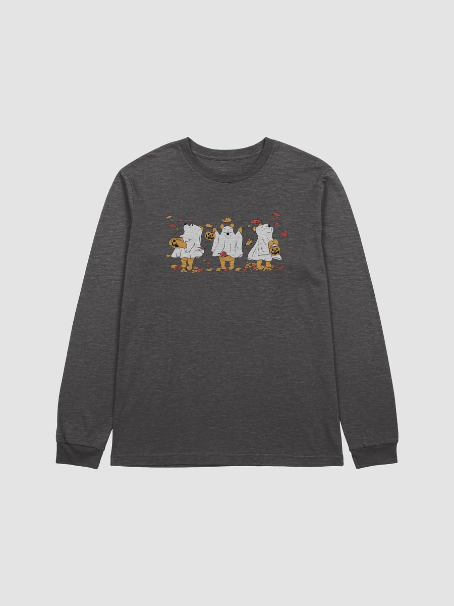 Pooh Halloween Long Sleeve T-Shirt (Homemade) product image (1)