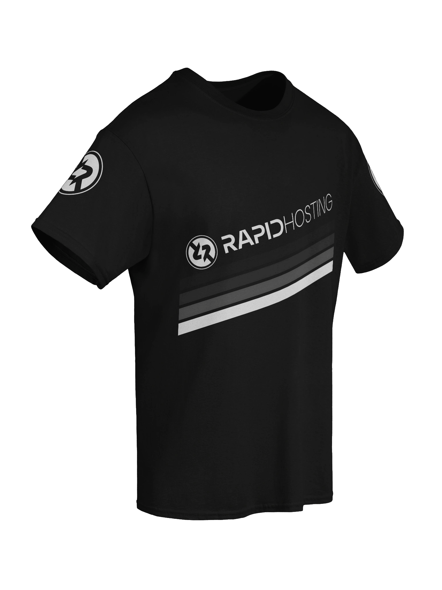 Printed Retro Rapid Logo T-Shirt product image (8)