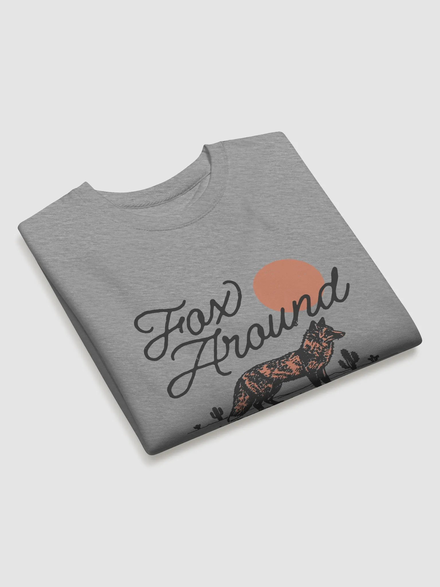 Fox Around and Find out! product image (3)