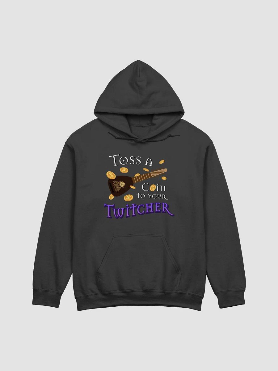 Toss a Coin to your Twitcher Sweatshirt product image (4)